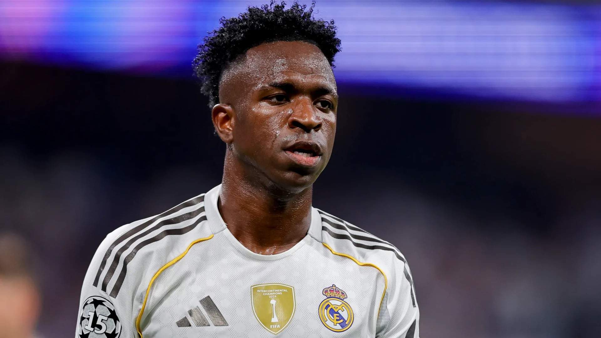 Vinicius hace historia en el Real Madrid, el brasileño alcanza el TOP-5 