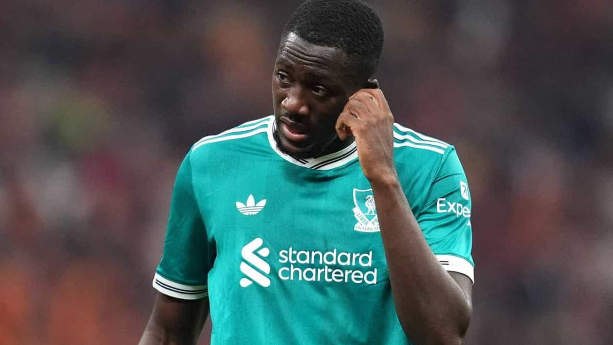 Ibrahima Konaté Ibrahima Konaté
