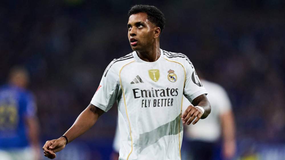 Rodrygo Goes con el Real Madrid Rodrygo Goes con el Real Madrid
