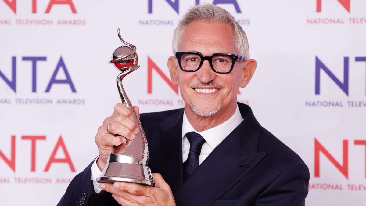 Gary Lineker Gary Lineker