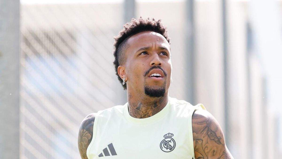 Eder Militao Eder Militao