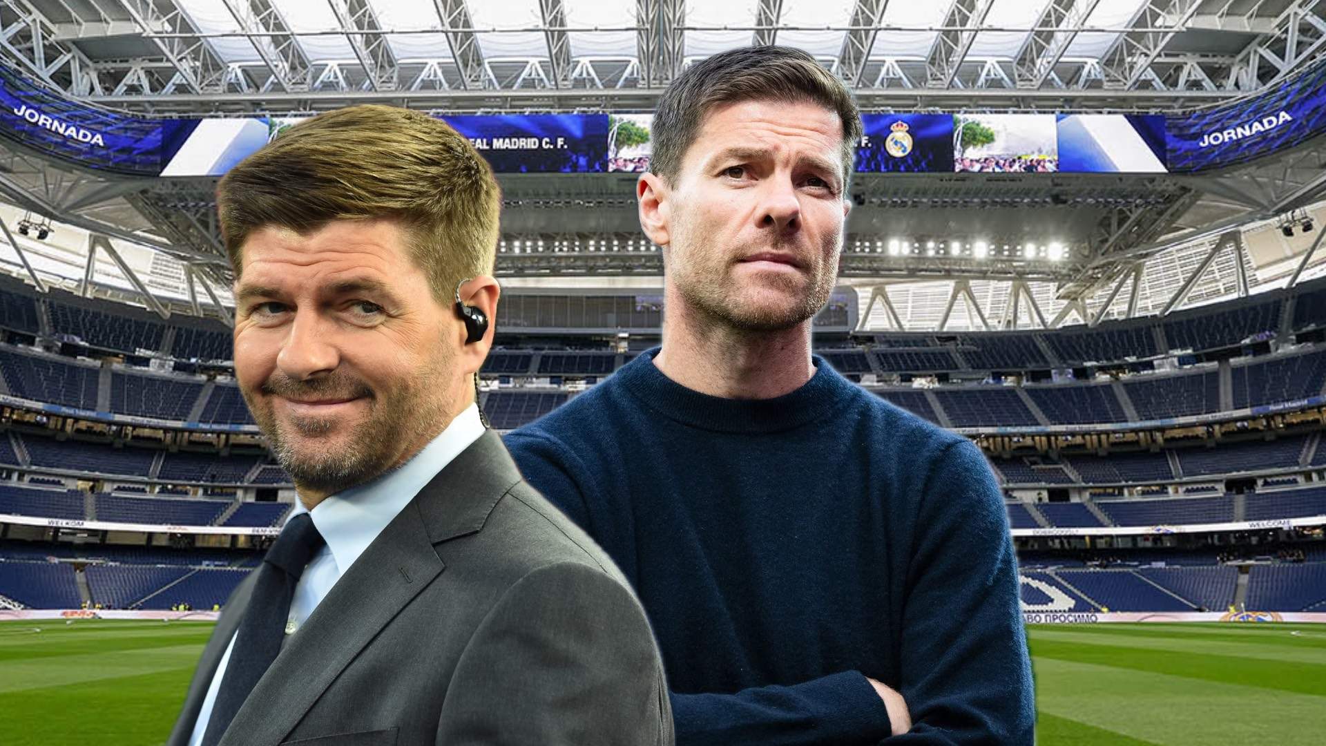 Las palabras de Steven Gerrard sobre Xabi Alonso que emocionan al madridismo