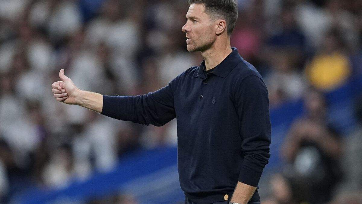 Xabi Alonso Xabi Alonso