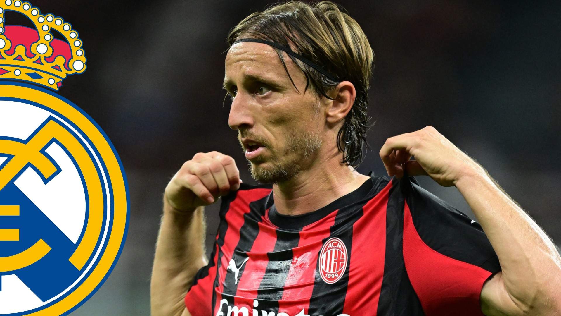 Modric lanza un ‘zasca’ al Real Madrid