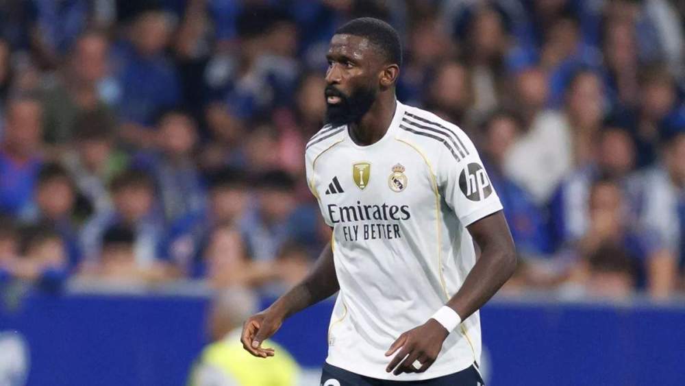 Antonio Rudiger Antonio Rudiger