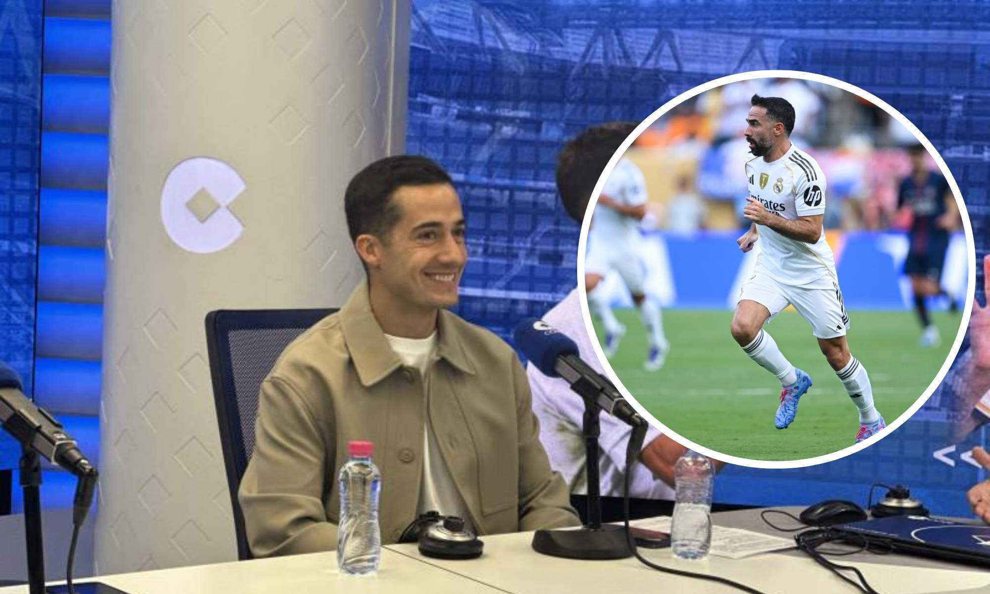 Lucas Vázquez y Carvajal