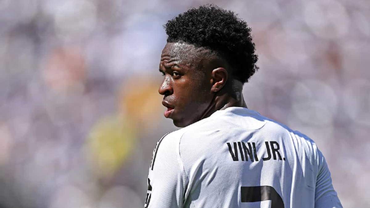 Vinicius Jr Vinicius Jr