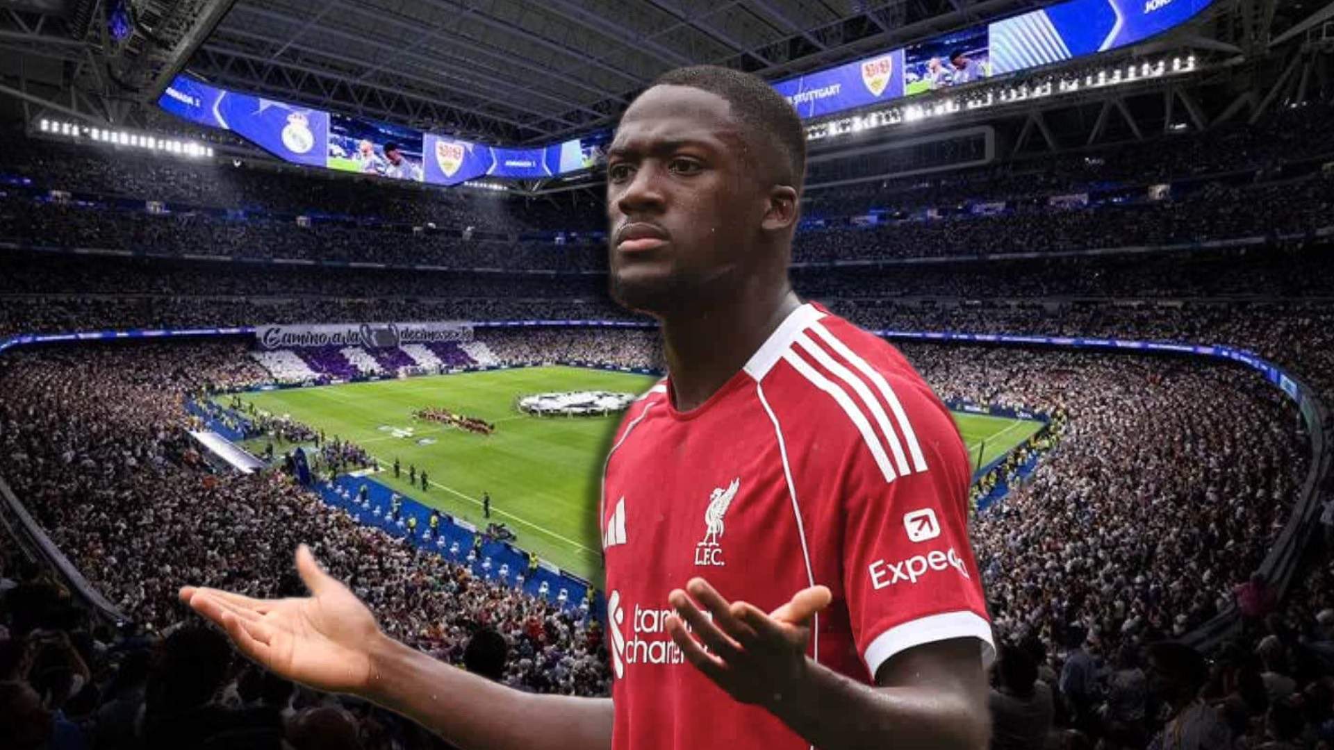 El Liverpool 'confirma' el fichaje de Konaté por el Real Madrid