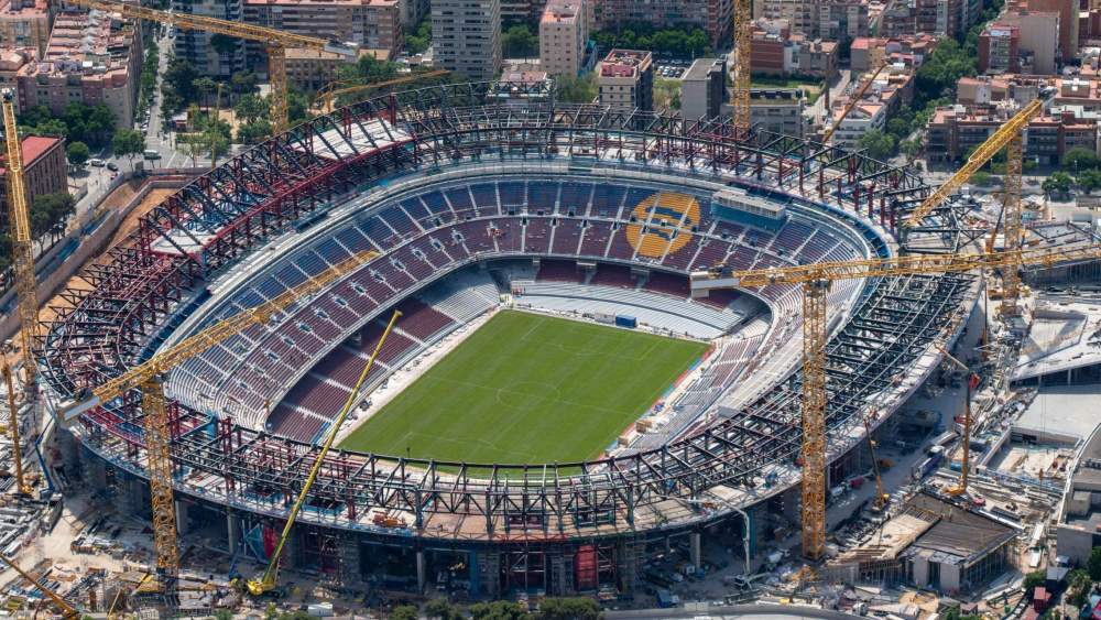 Camp Nou Camp Nou