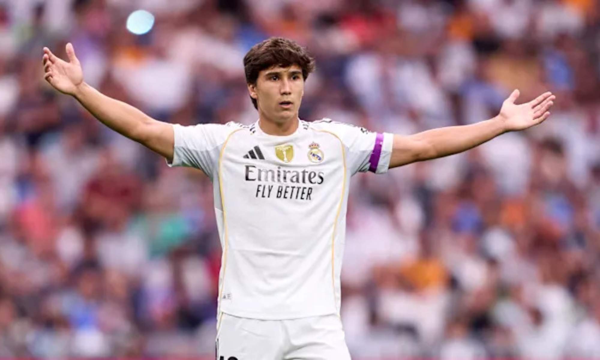 Este equipo de LaLiga se fija en Gonzalo García: lo quiere para el mercado invernal