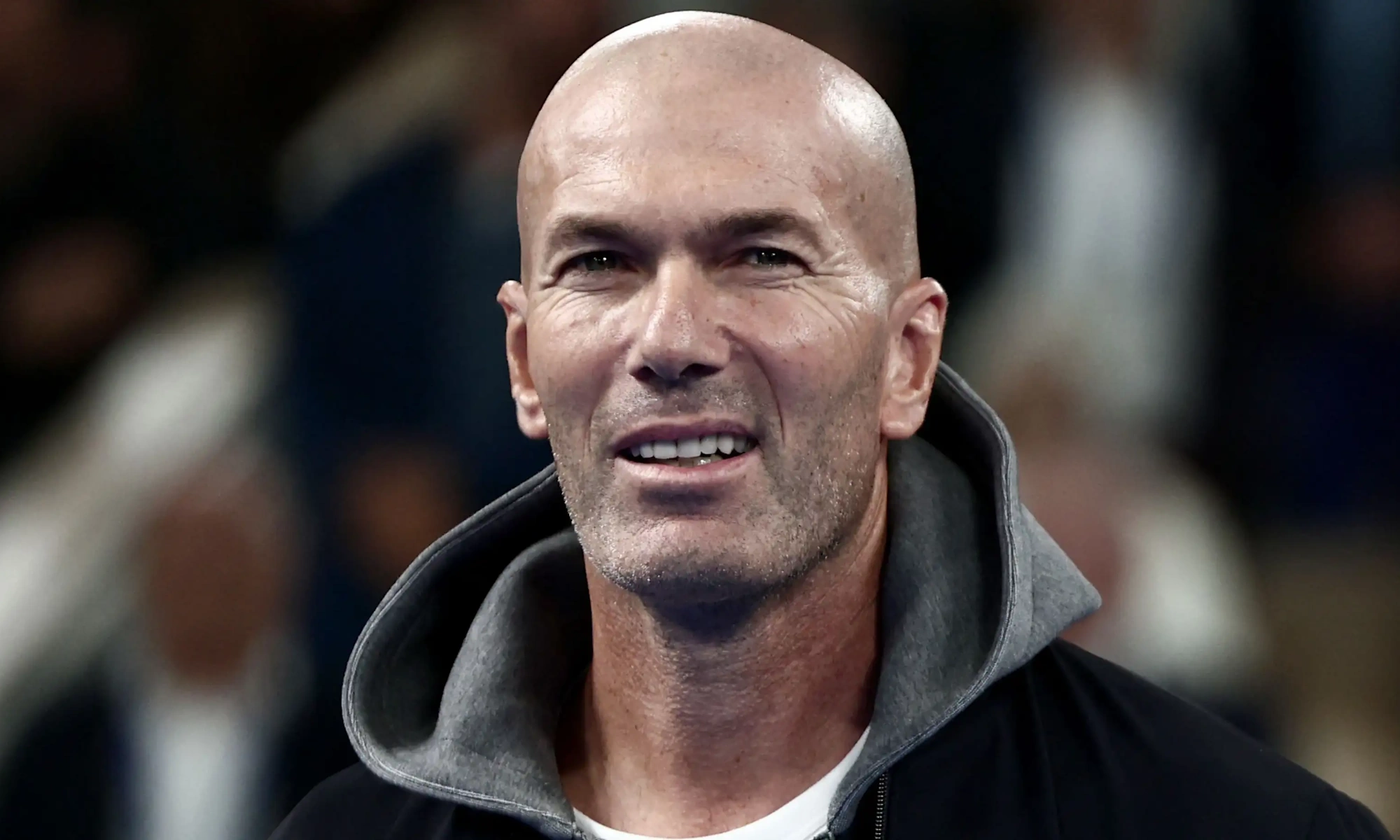 Zinedine Zidane