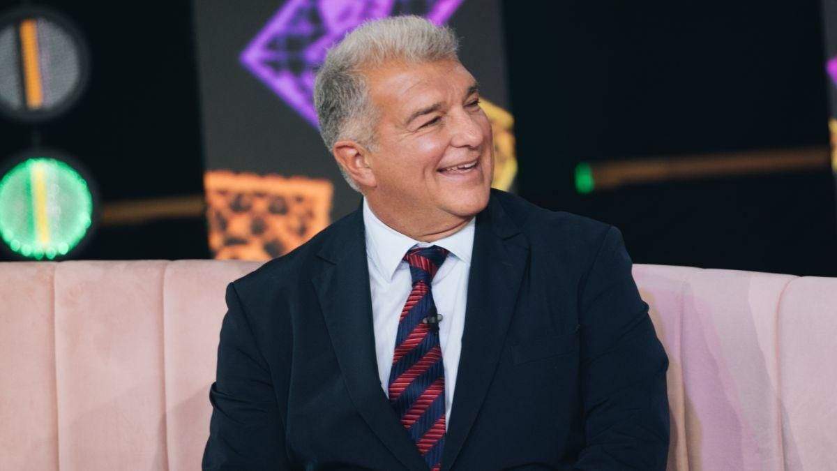Joan Laporta Joan Laporta