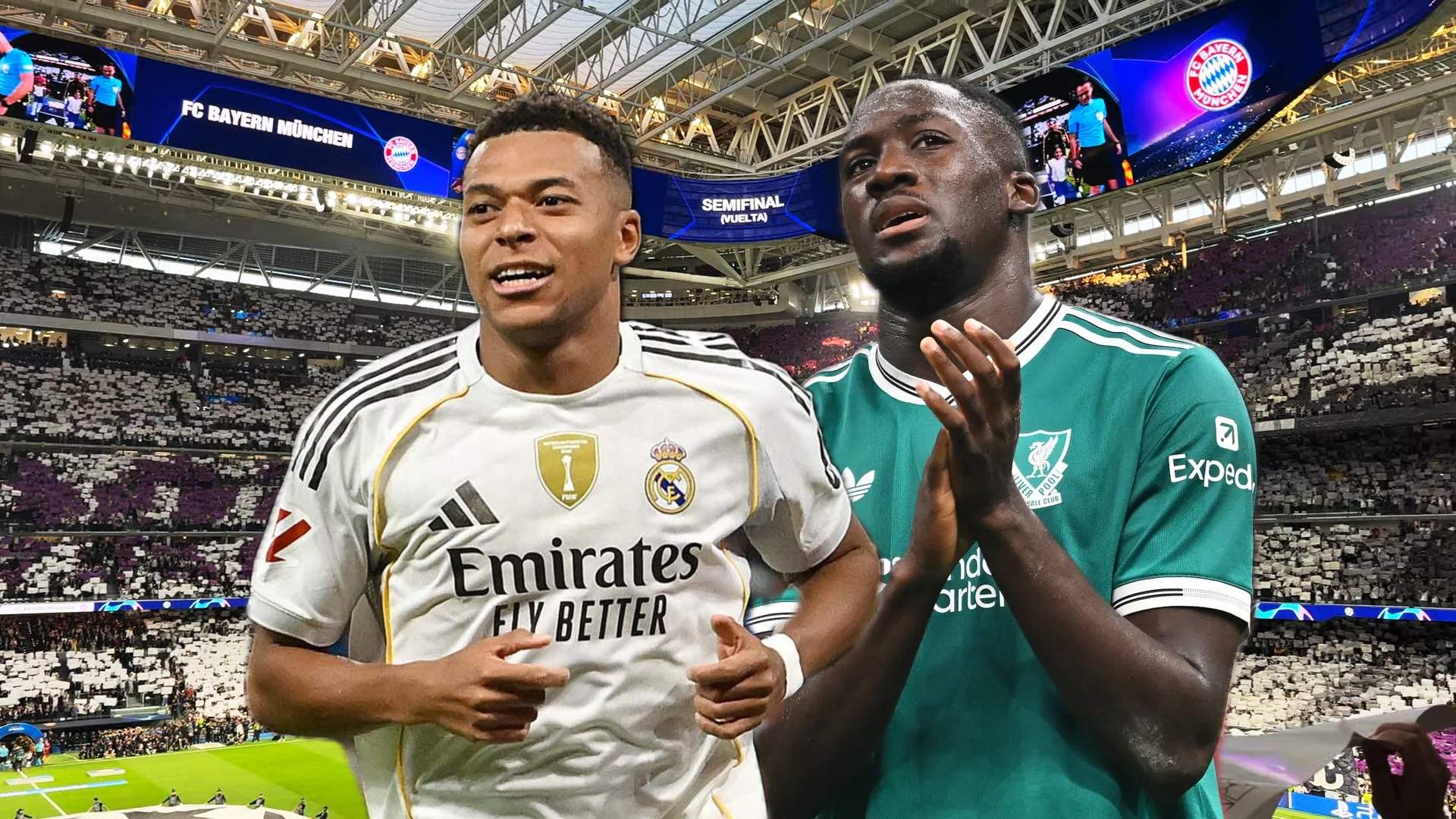 Mbappé cumple su cometido, Konaté quiere firmar por el Real Madrid