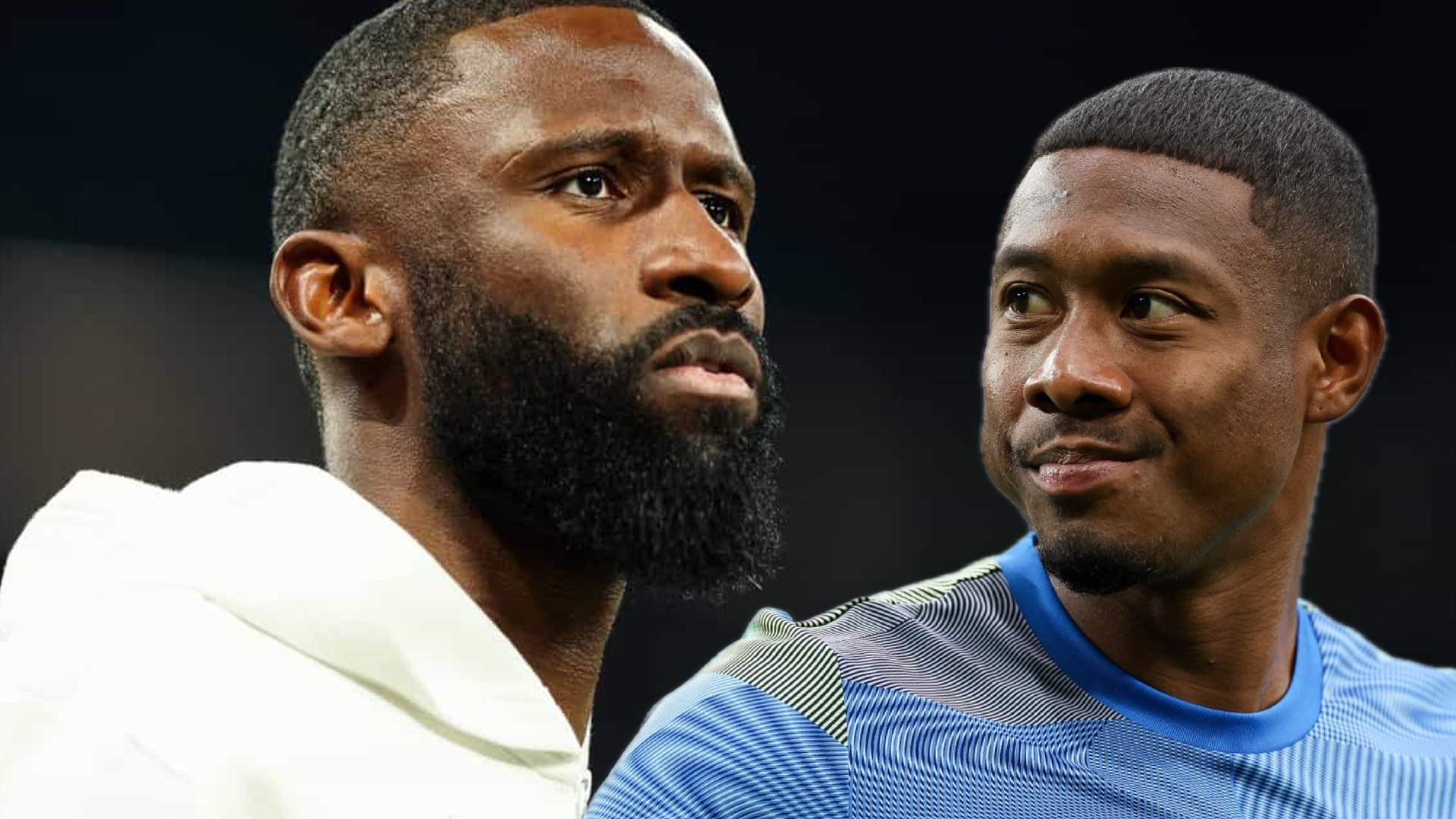 Alaba y Rüdiger, adiós al Real Madrid: estos son los nuevos proyectos