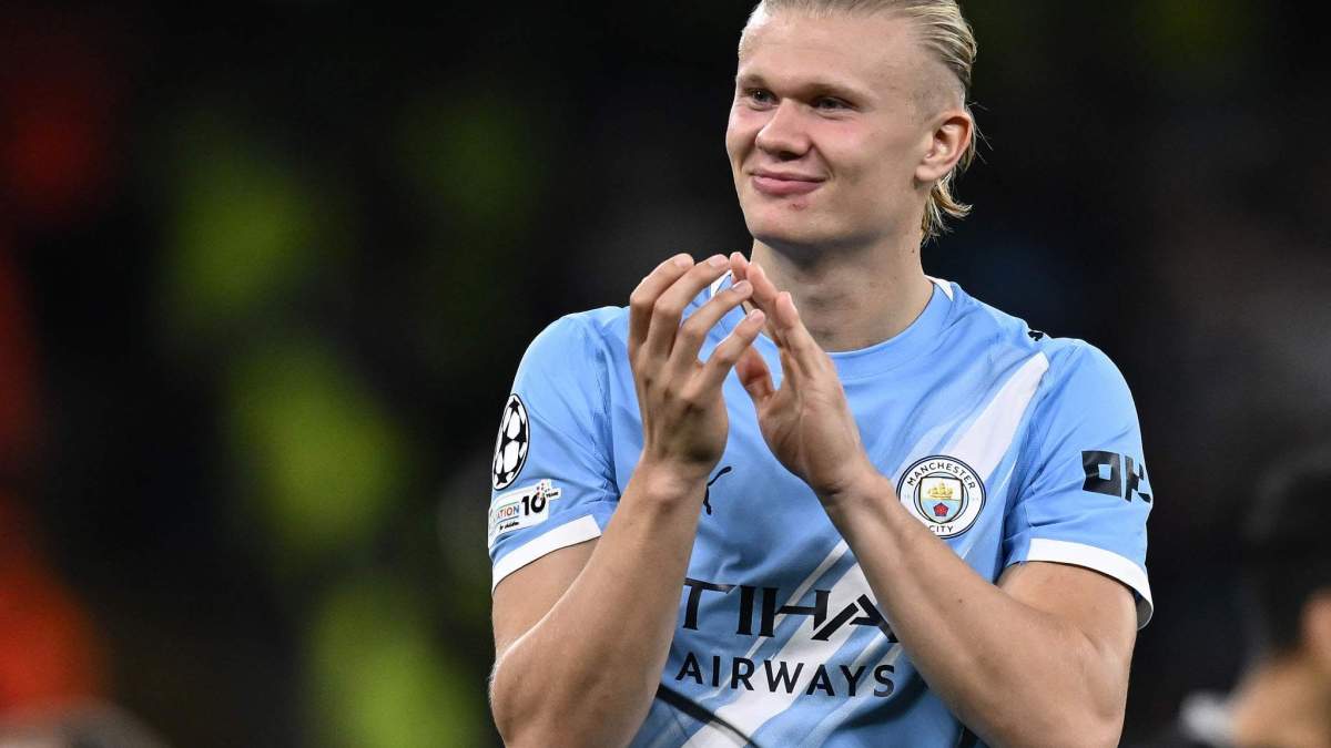 Erling Haaland Erling Haaland