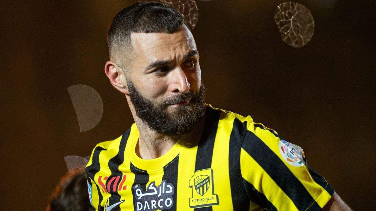 Karim Benzema Karim Benzema