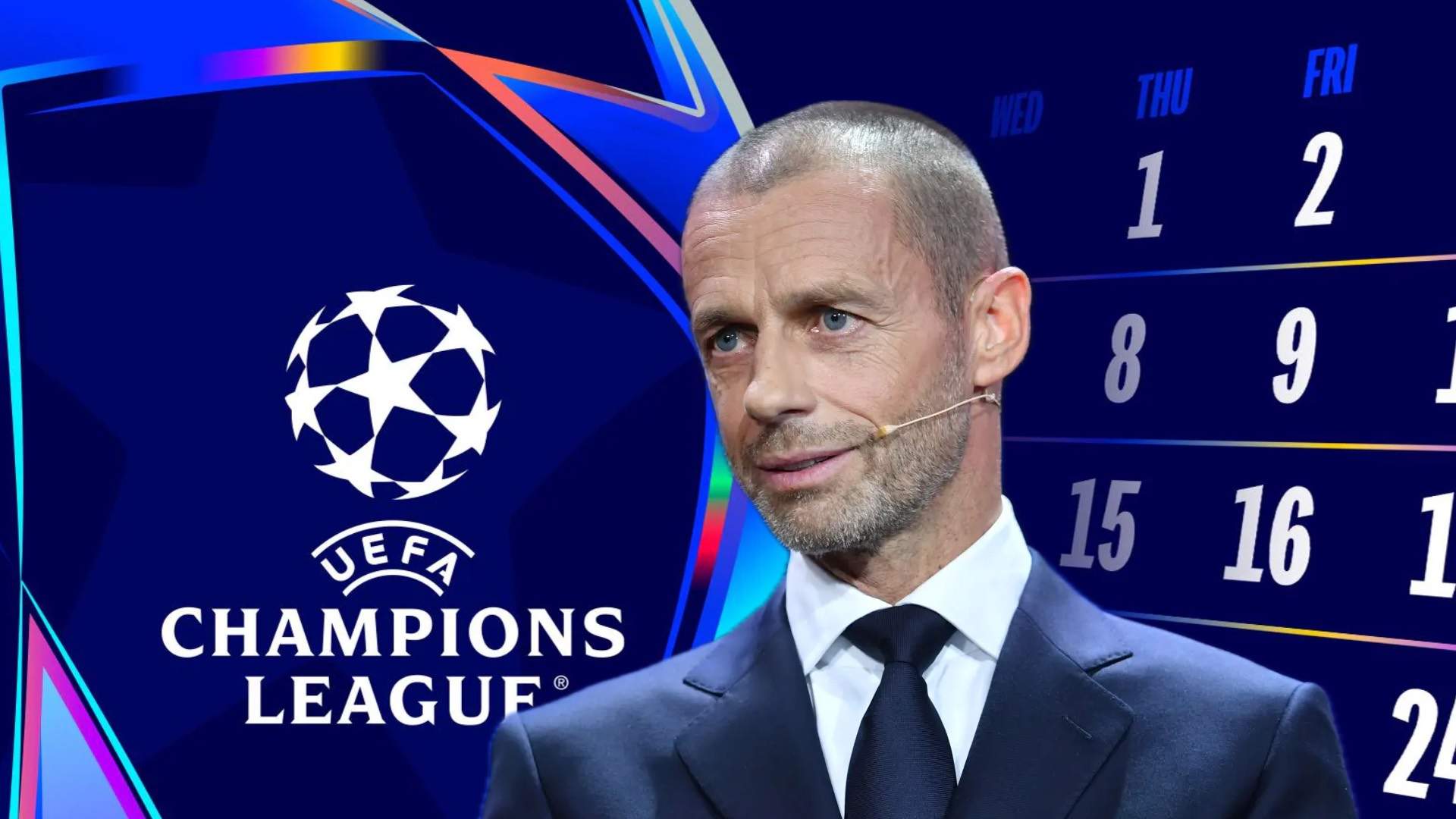 La UEFA revoluciona la Champions: principales novedades para 2027