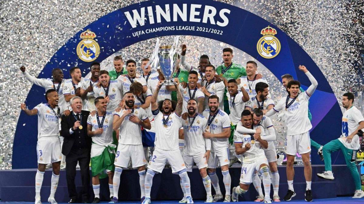 Champions League Champions League