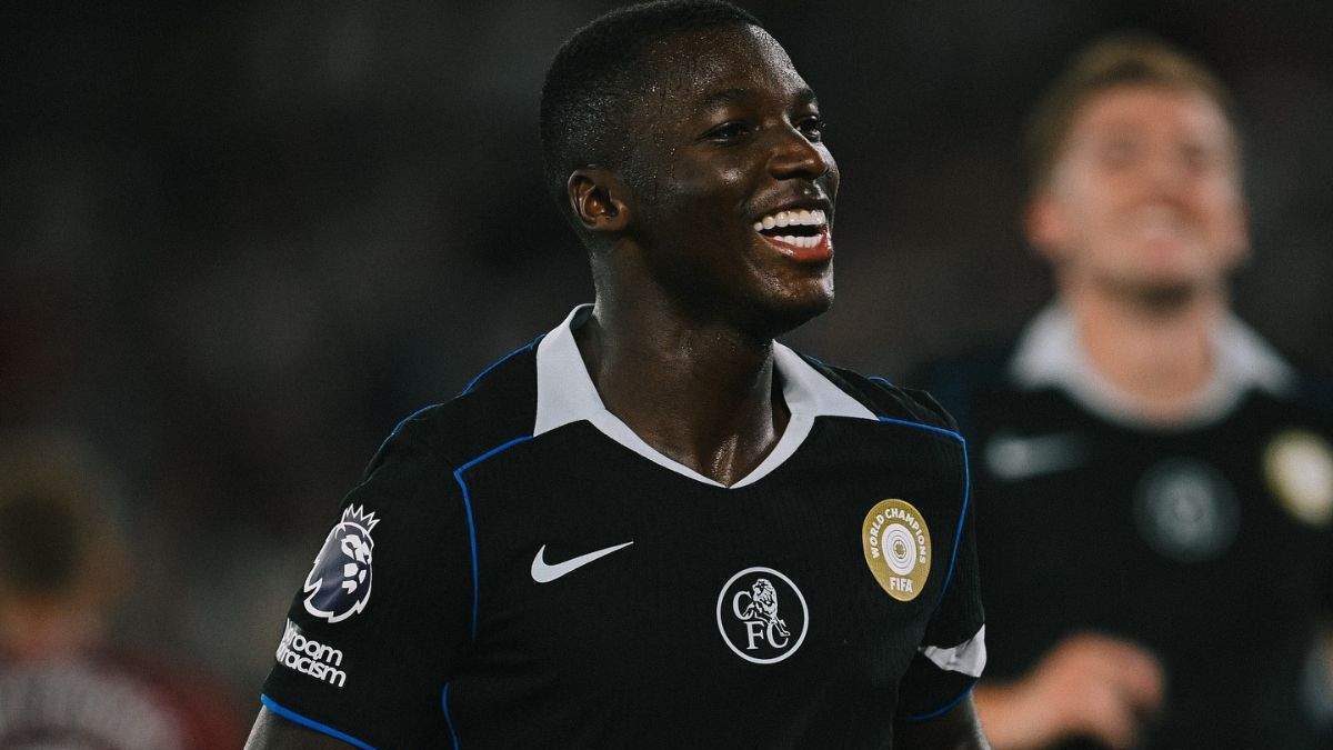 Caicedo con el Chelsea Caicedo con el Chelsea