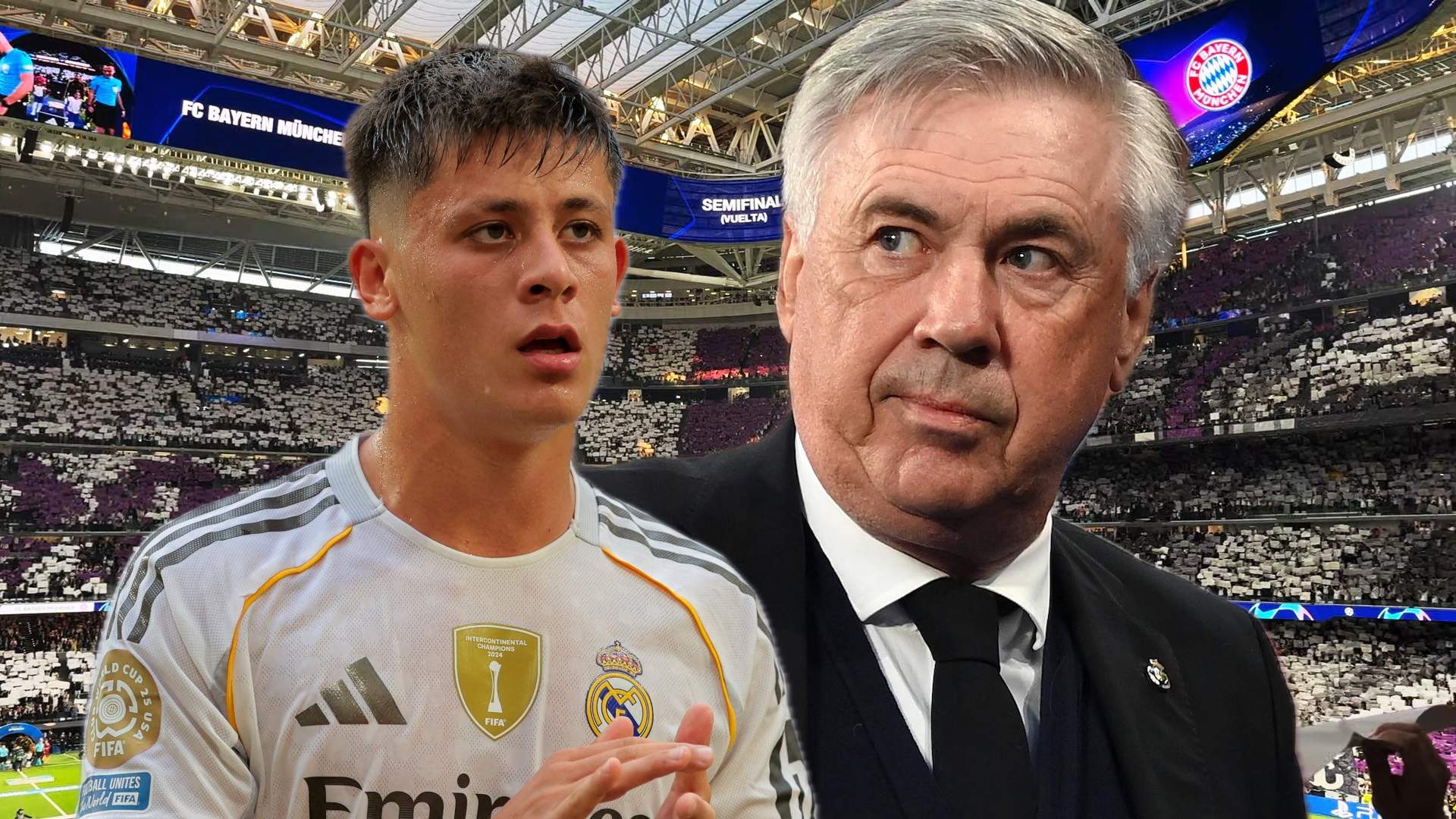 Recado de Güler a Ancelotti: "No fue fácil..."