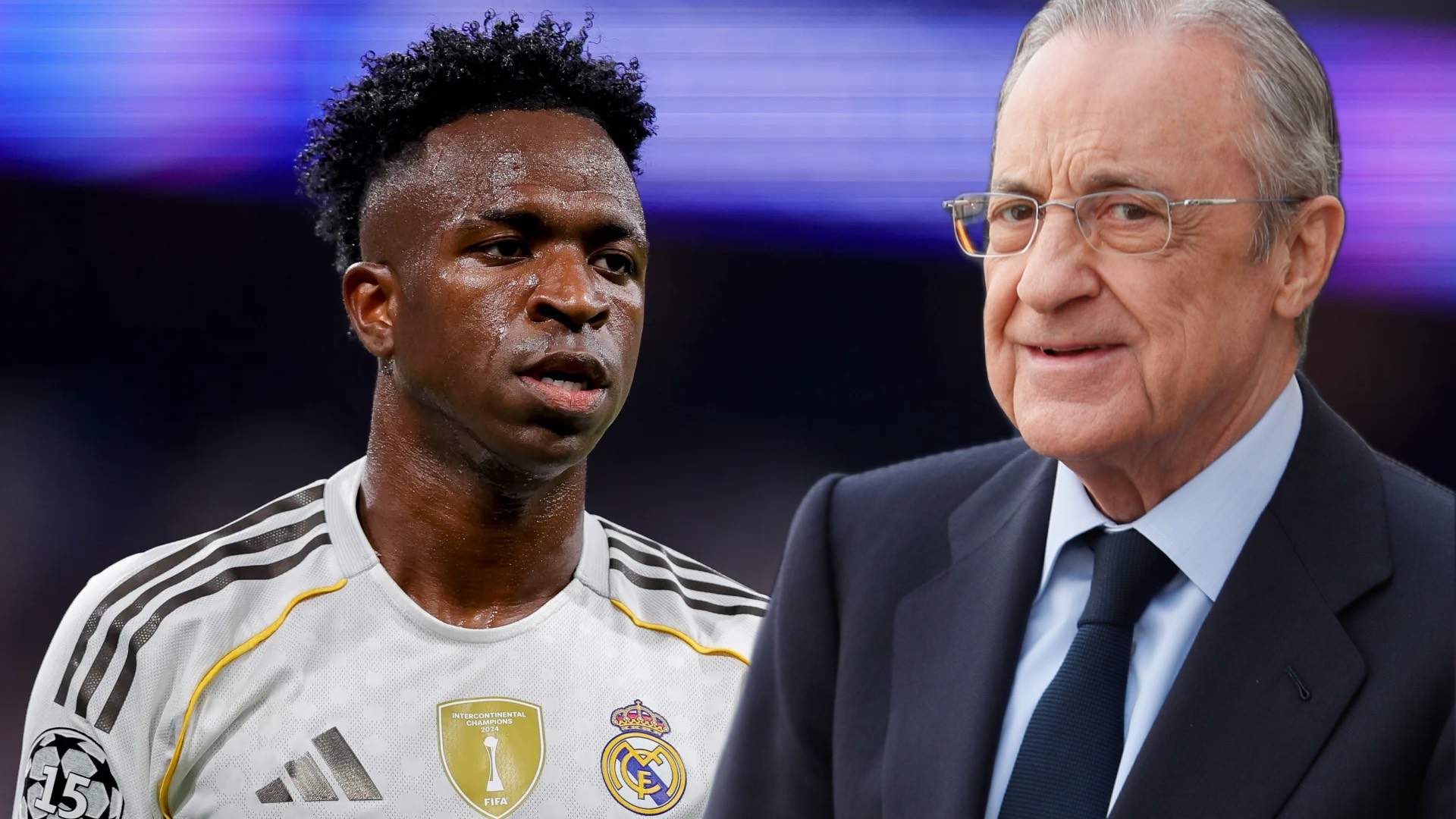 Vinicius juega con fuego y el Real Madrid se posiciona sobre su renovación