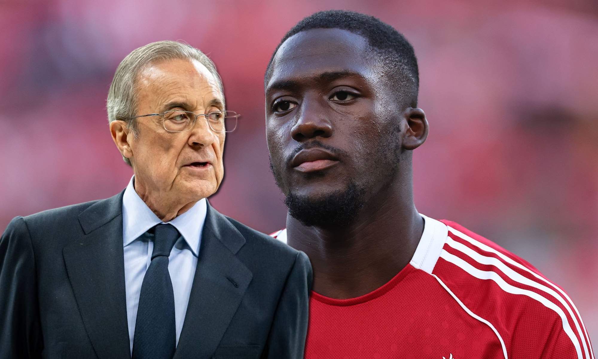 Florentino Pérez y Konaté