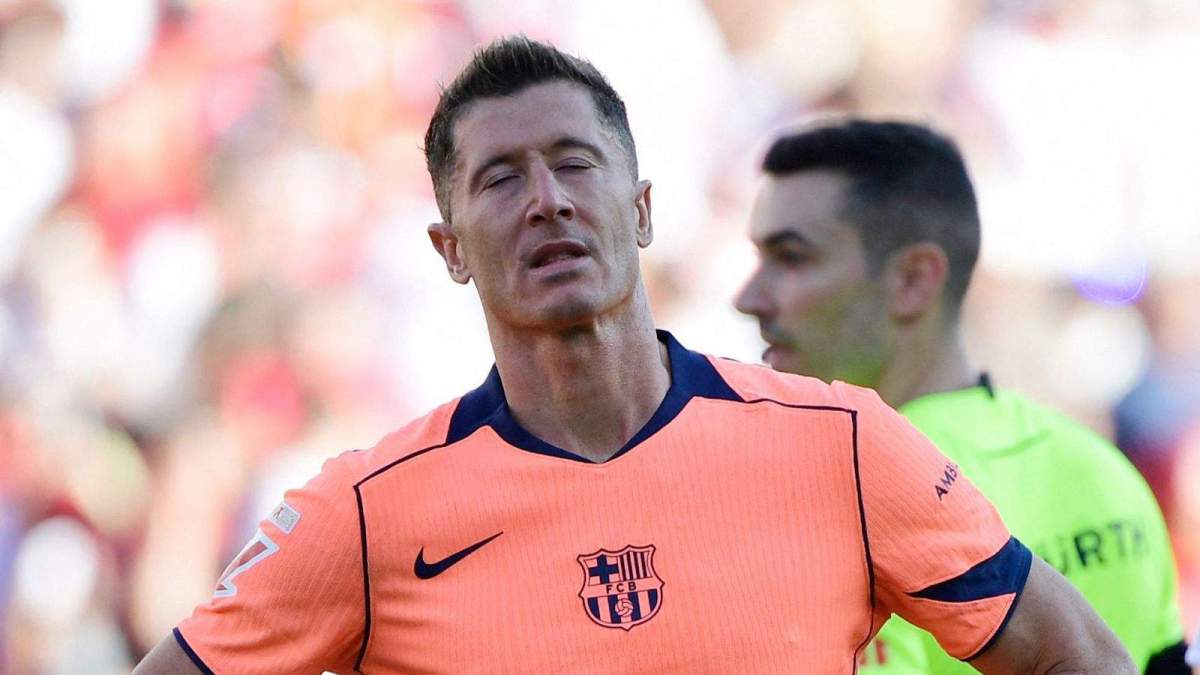 Robert Lewandowski Robert Lewandowski