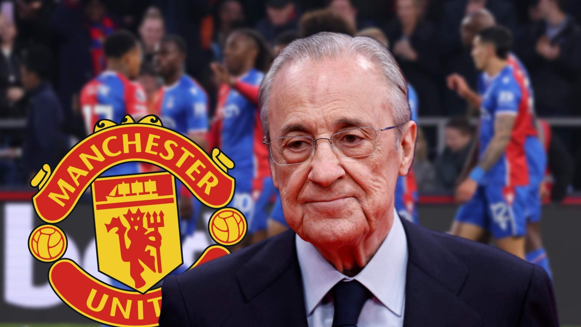 El United pasa a la acción, 80 millones para que diga adiós al Real Madrid