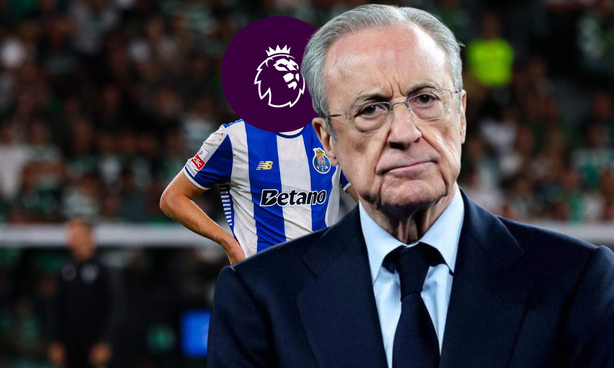 El Real Madrid da por perdido a este jugador: se irá a la Premier League con casi toda seguridad
