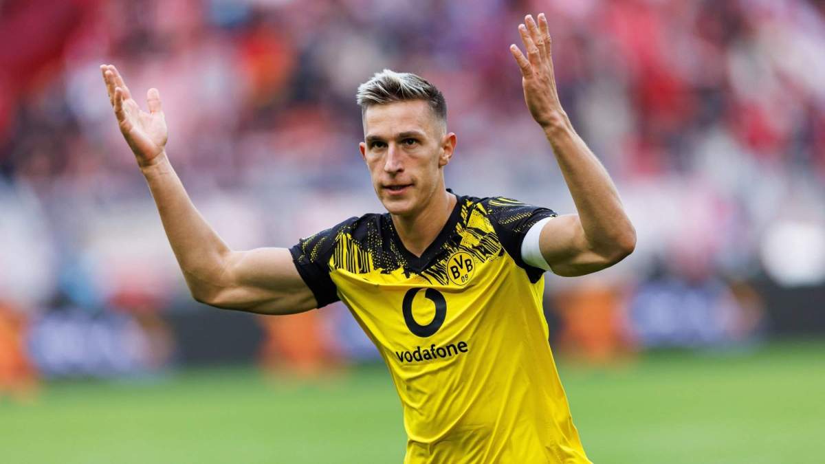 Nico Schlotterbeck Nico Schlotterbeck