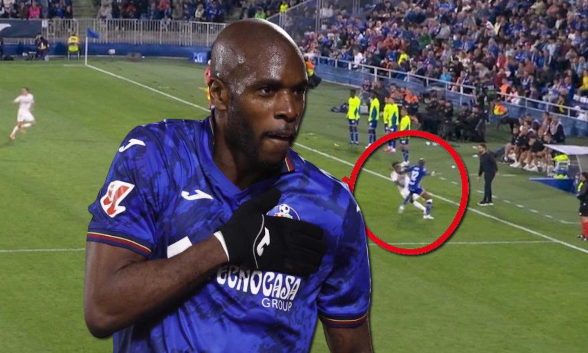 Nyom y la jugada de fondo