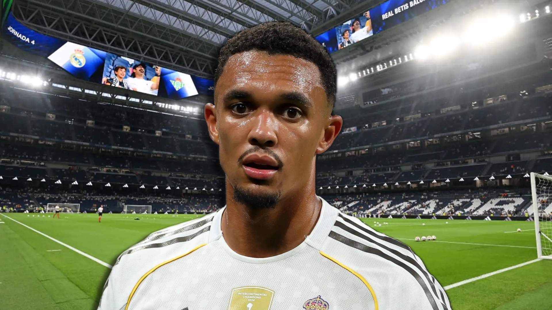 Trent ya tiene fecha de vuelta y da una buena noticia al madridismo