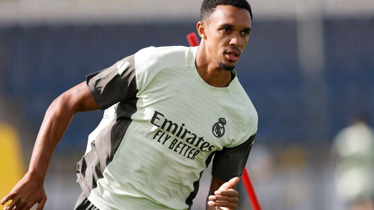 Trent Alexander Arnold Trent Alexander Arnold