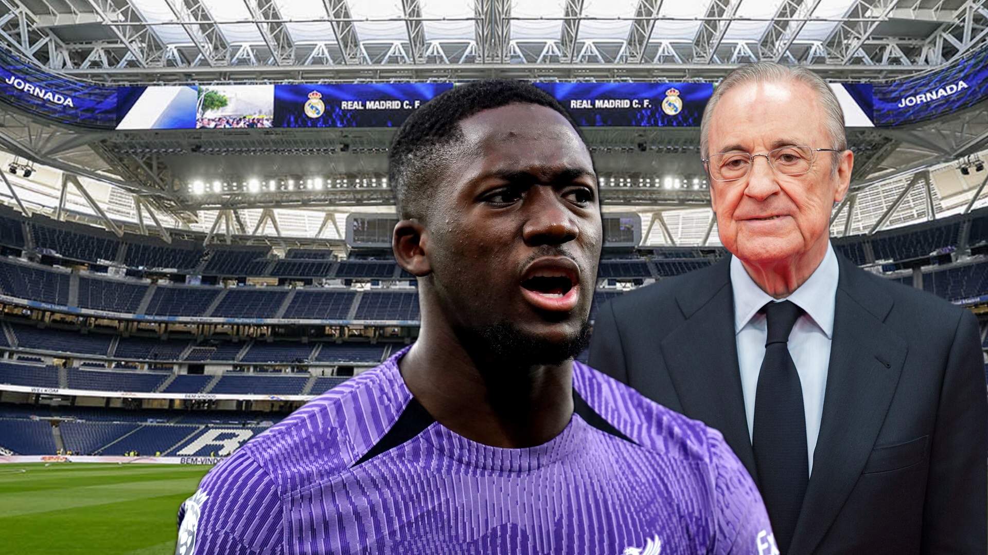 El Liverpool confirma el futuro de Konaté, el Real Madrid muy pendiente