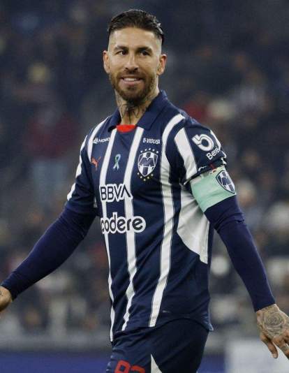 sergio ramos partido monterrey sergio ramos partido monterrey