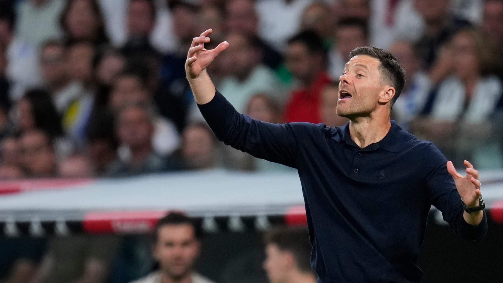 El jugador señalado por Xabi Alonso, puede ser el primer cambio: “No estás…”