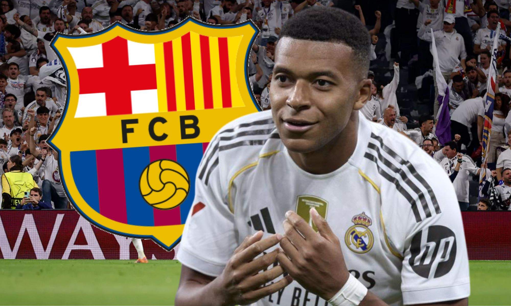 Kylian Mbappé advierte del gran partido pendiente para este fin de semana Kylian Mbappé advierte del gran partido pendiente para este fin de semana