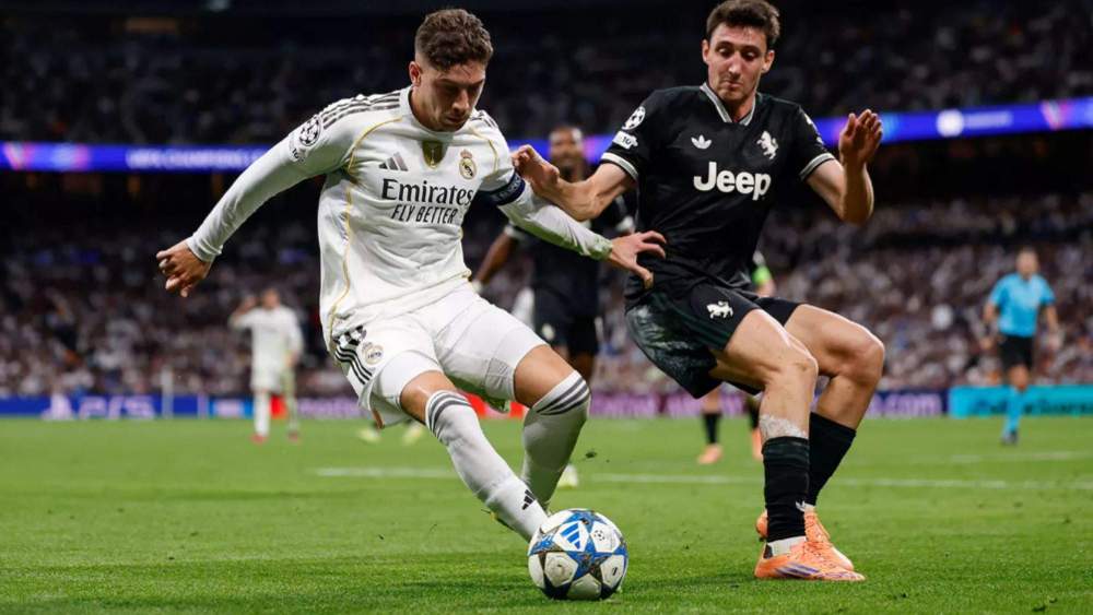valverde madrid juventus champions valverde madrid juventus champions