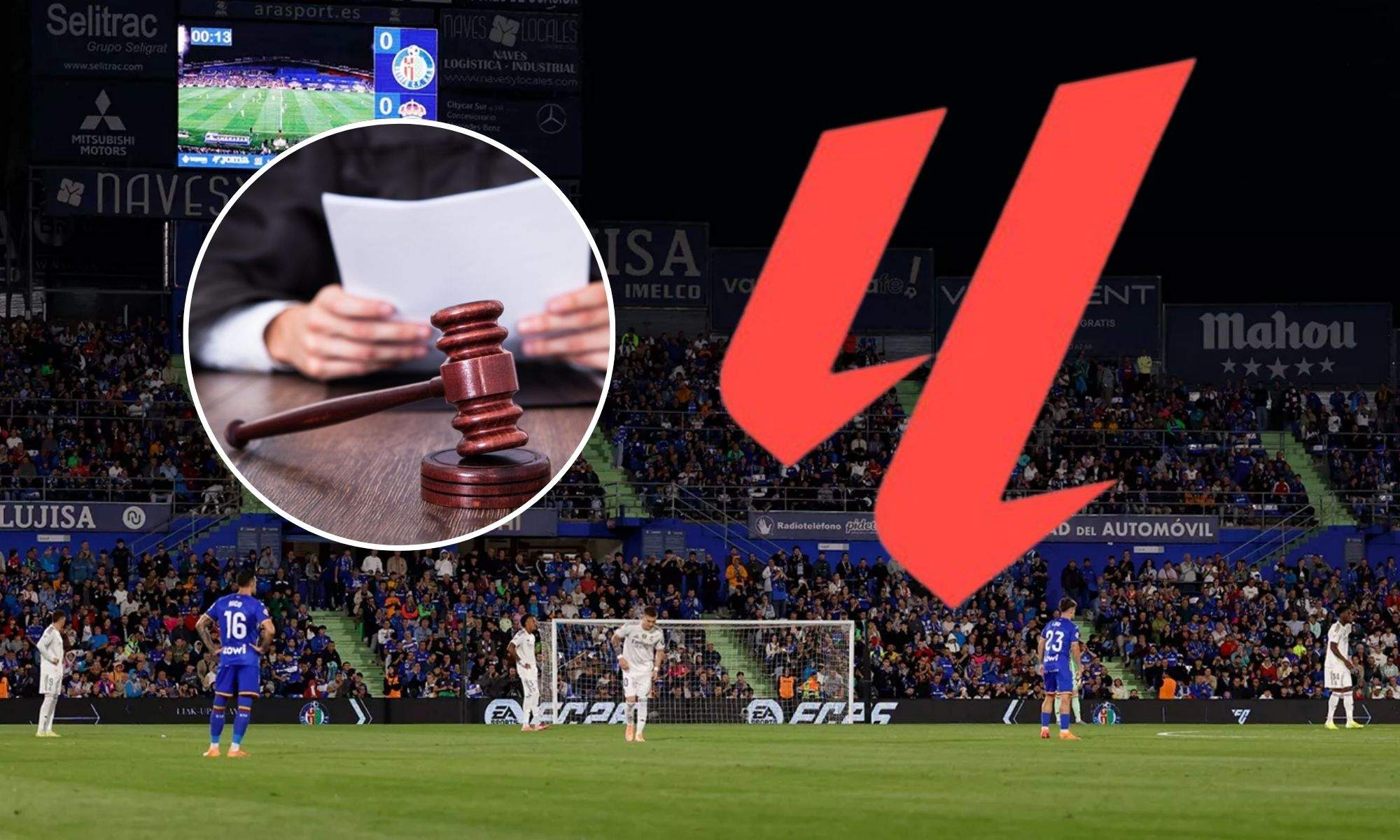 La Liga responde por el fracaso de Miami contra los jugadores del fútbol español La Liga responde por el fracaso de Miami contra los jugadores del fútbol español