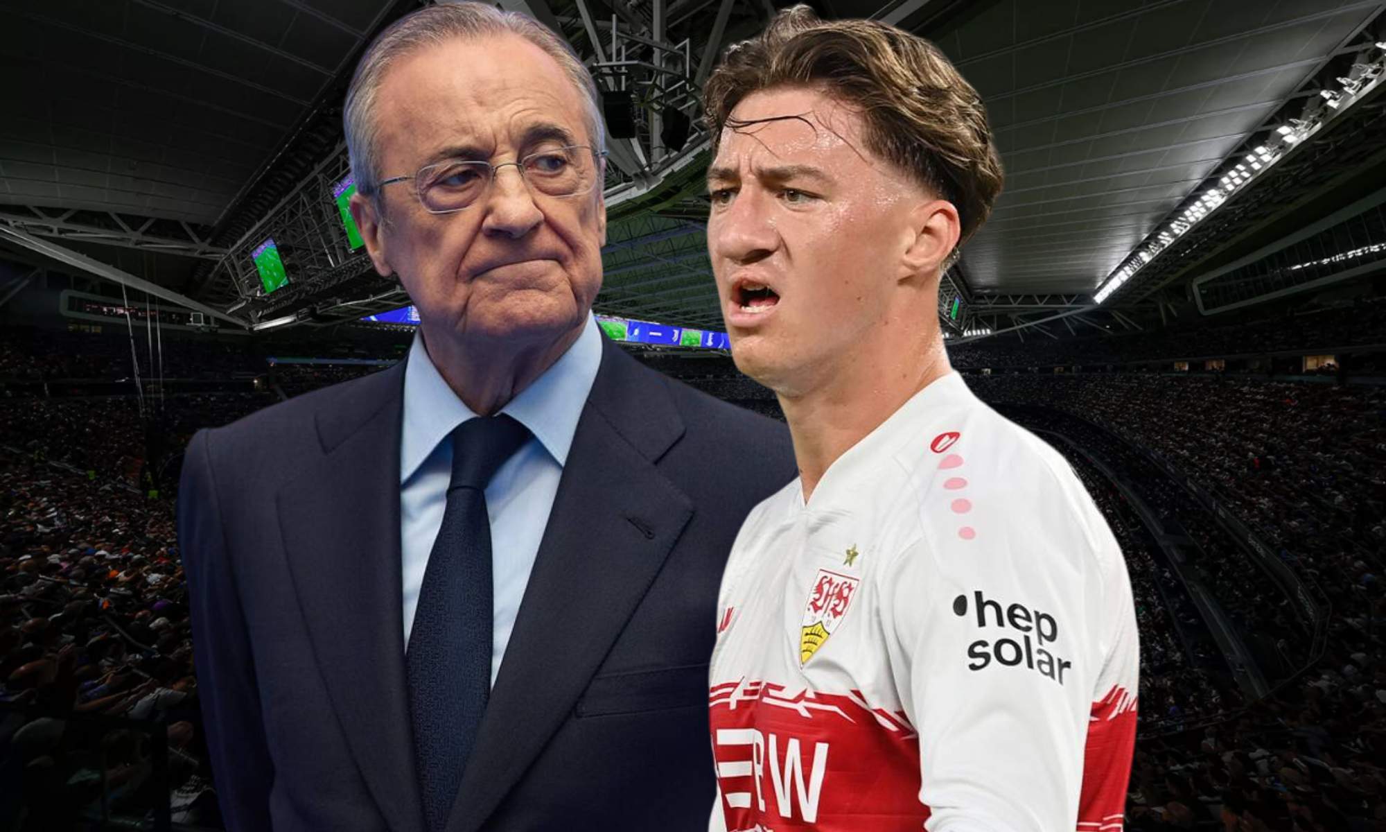 Ya hay precio para Angelo Stiller: Florentino ya sabe lo que deberá de pagar
