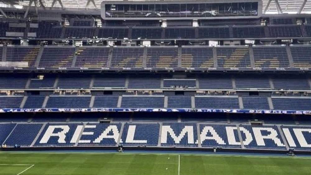 mosaico clasico gradas bernabeu mosaico clasico gradas bernabeu