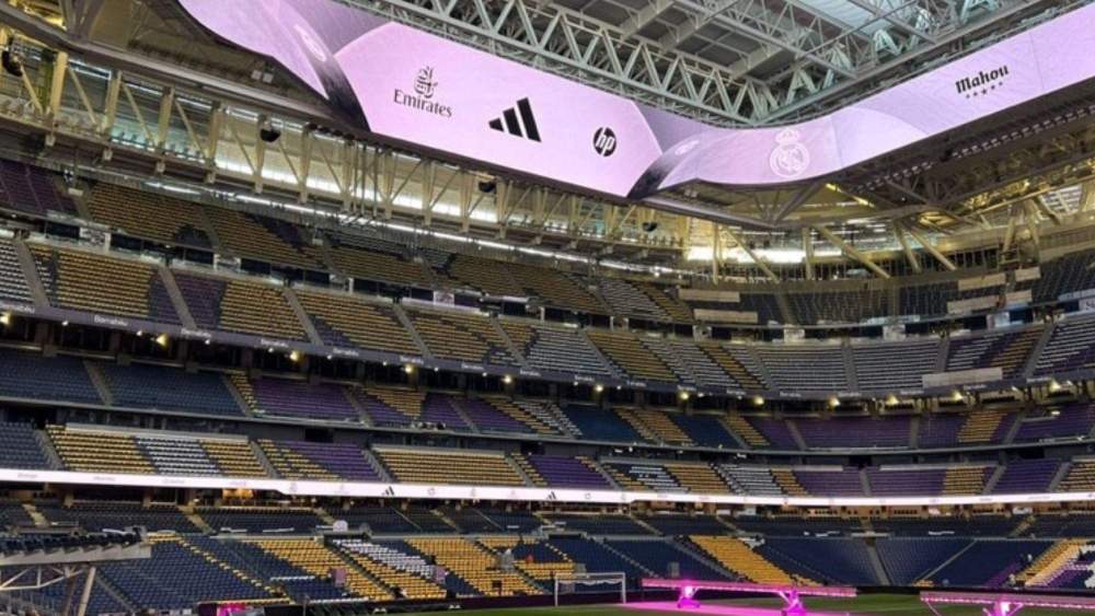 mosaico clasico bernabeu gradas mosaico clasico bernabeu gradas