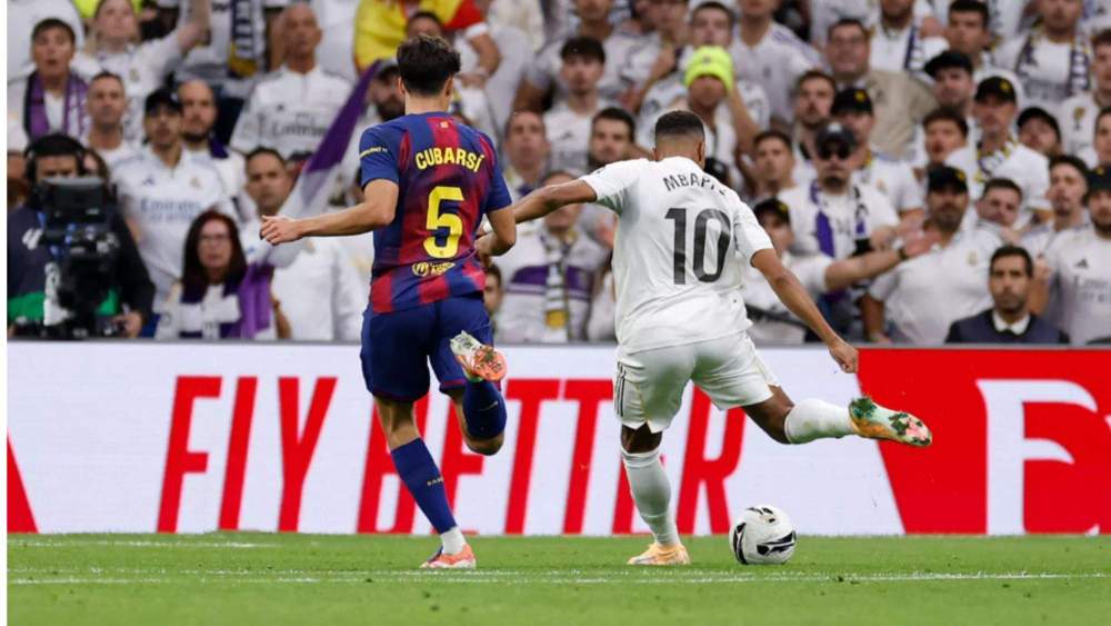 mbappe clasico gol bernabeu mbappe clasico gol bernabeu