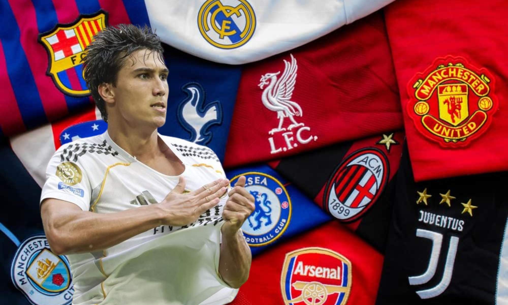 Gonzalo García y Equipos Top de Europa Gonzalo García y Equipos Top de Europa