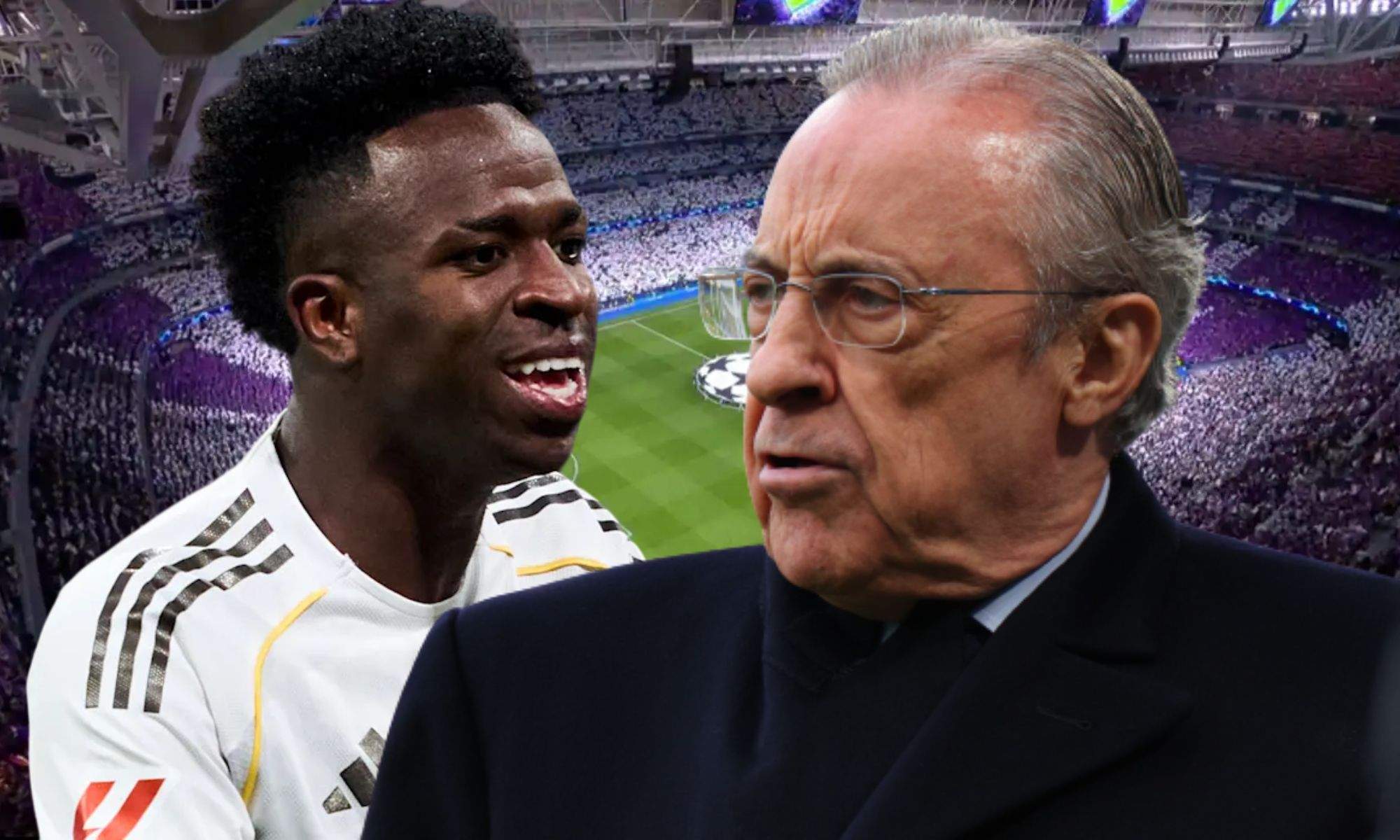 El Real Madrid no acepta las condiciones sugeridas por la renovación del astro brasileño El Real Madrid no acepta las condiciones sugeridas por la renovación del astro brasileño