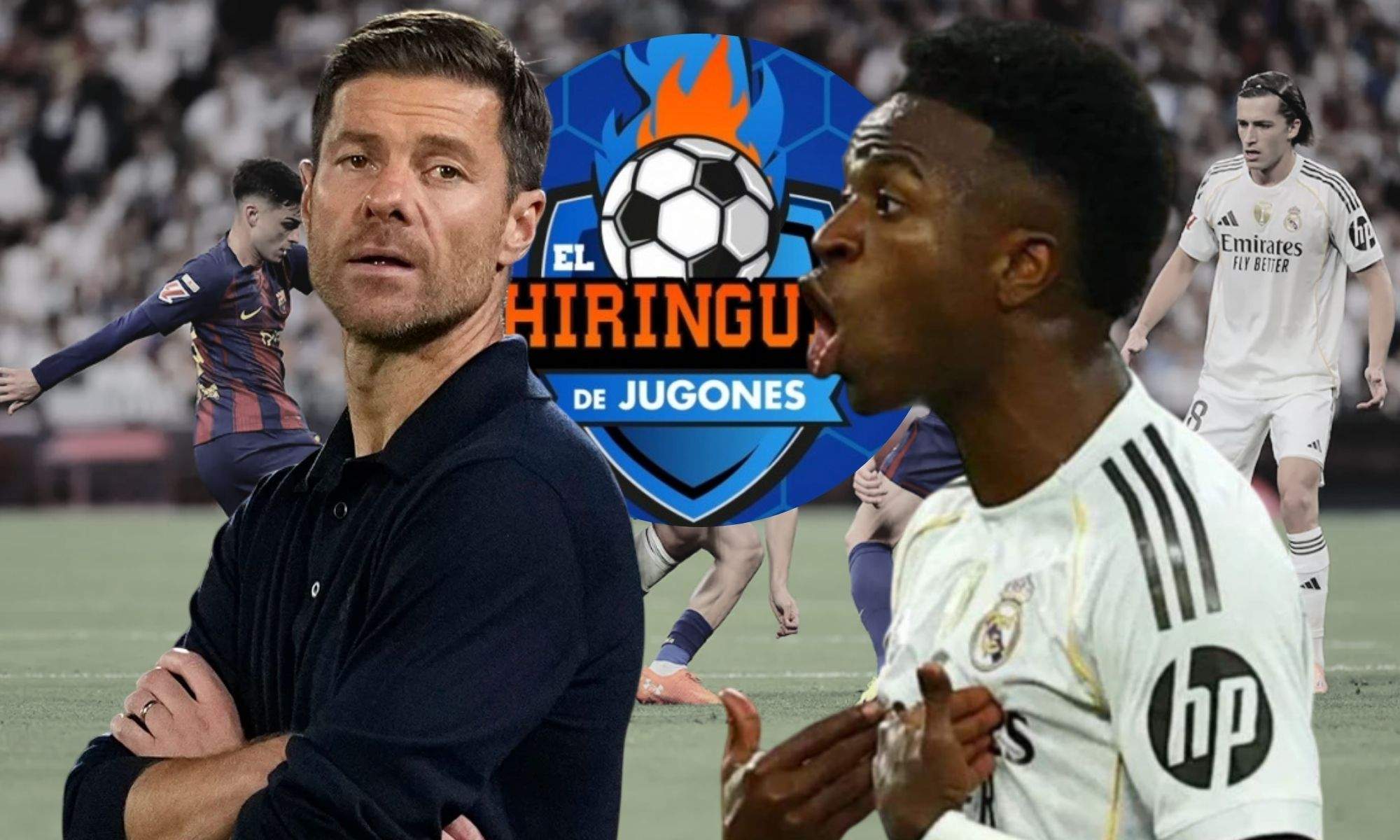 La situación entre Xabi Alonso y Vinícius Jr. sería mucho más grave de lo imaginado inicialmente La situación entre Xabi Alonso y Vinícius Jr. sería mucho más grave de lo imaginado inicialmente