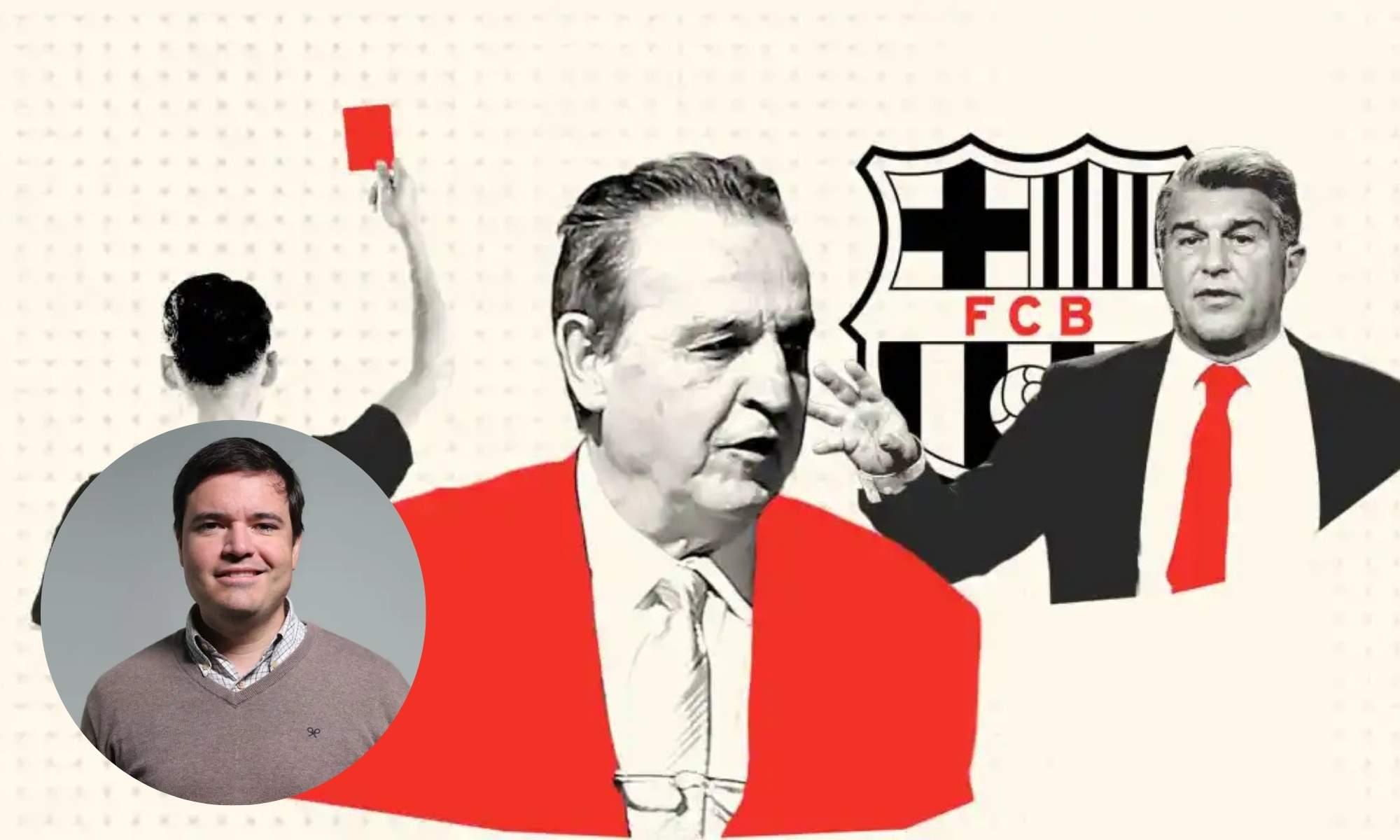 De Mon, Negreira y Laporta De Mon, Negreira y Laporta