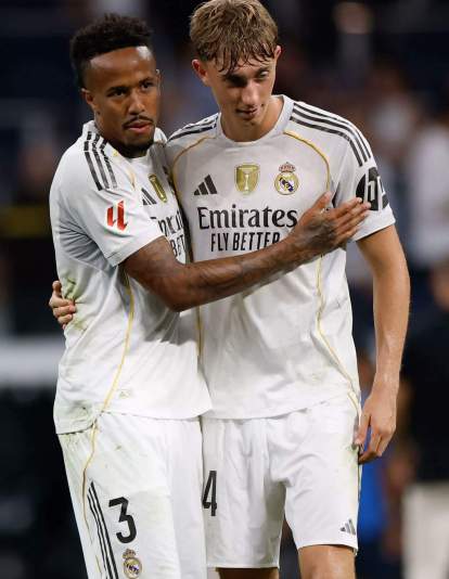 Huijsen y Militao Huijsen y Militao