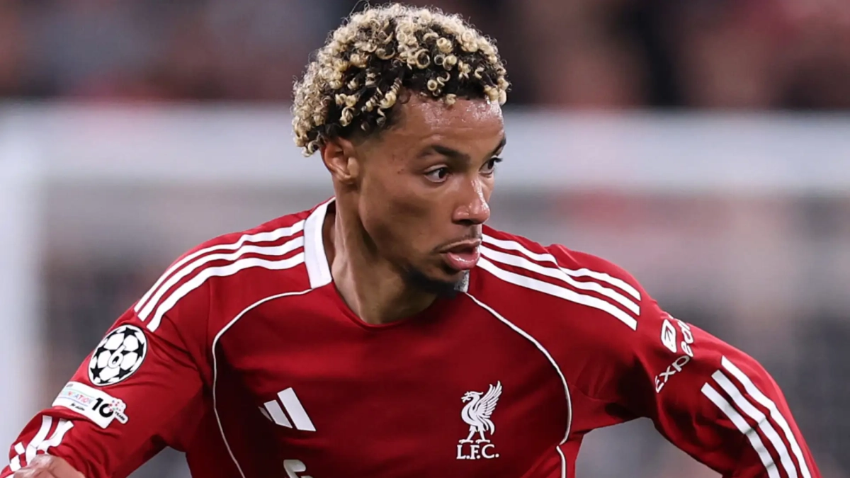 Hugo Ekitike con el Liverpool Hugo Ekitike con el Liverpool