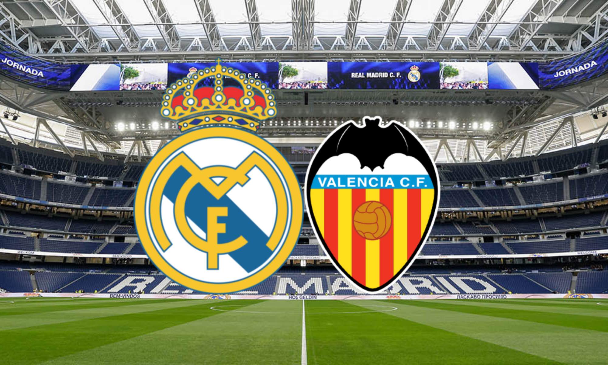 Esto es todo lo que debes de saber sobre el Real Madrid - Valencia del Bernabéu Esto es todo lo que debes de saber sobre el Real Madrid - Valencia del Bernabéu